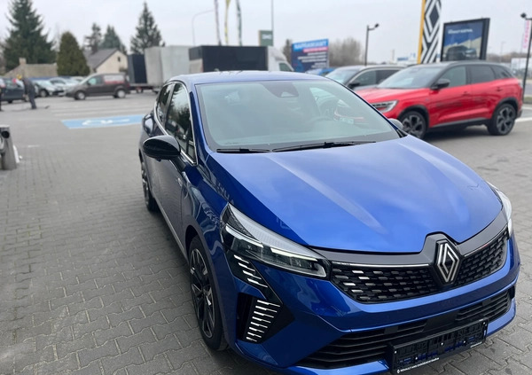 Renault Clio cena 86000 przebieg: 5, rok produkcji 2023 z Pionki małe 29